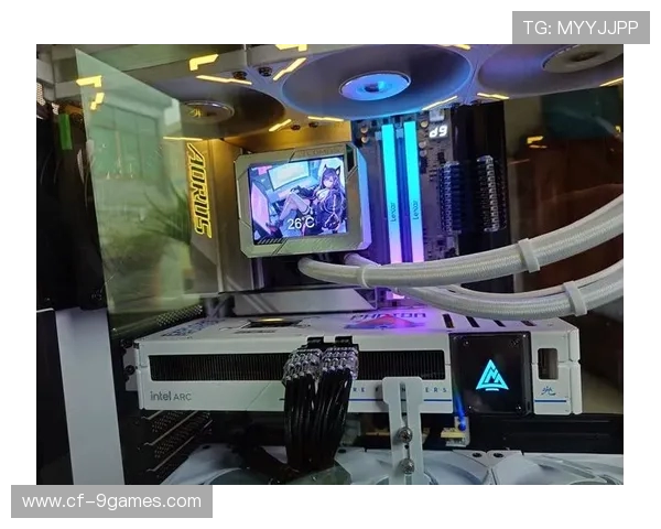 全白色游戏电脑台式全套配置方案打造高颜值电竞桌面体验